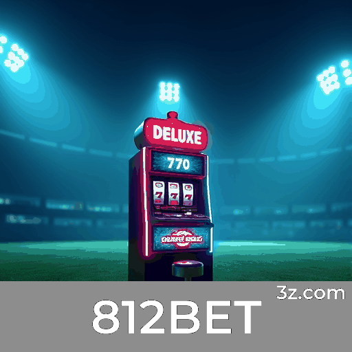 812BET: Plataforma de Apostas e Cassino Seguro
