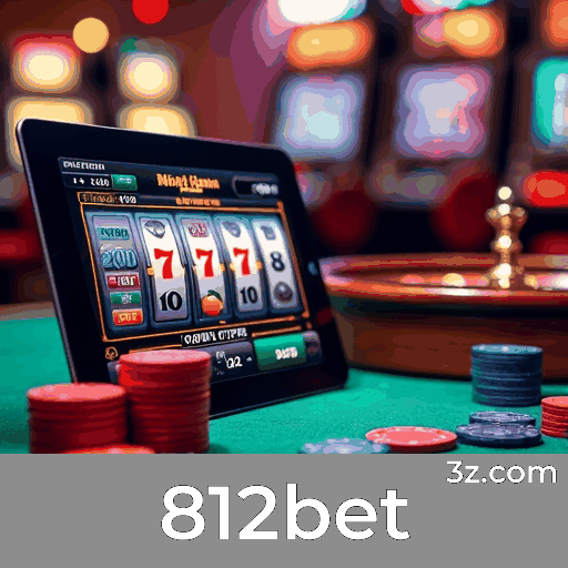 812bet: Seu Cassino Online e Plataforma de Apostas Segura